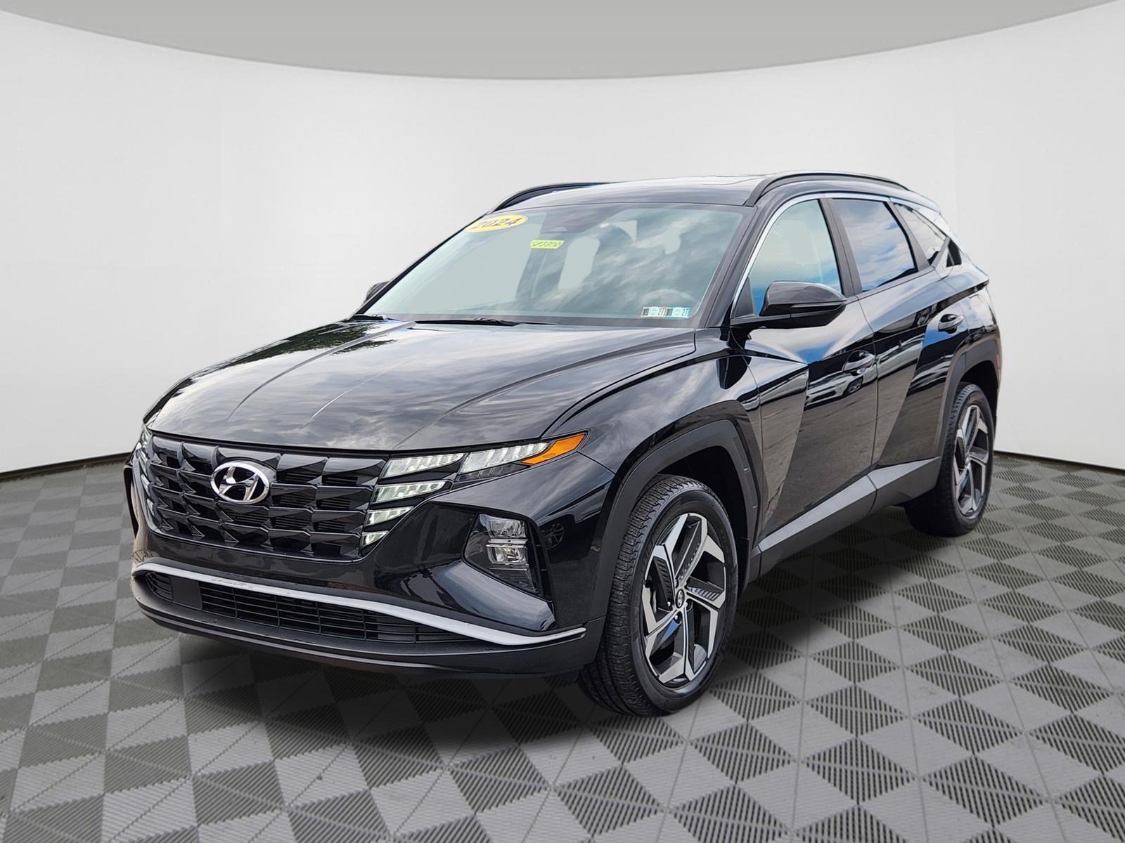 Certified 2024 Hyundai Tucson SEL SUV