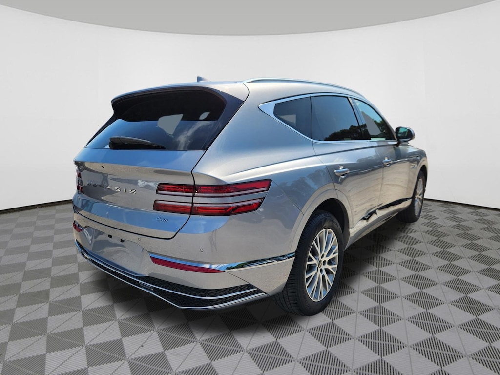 Certified 2025 Genesis GV80 2.5T Standard AWD SUV