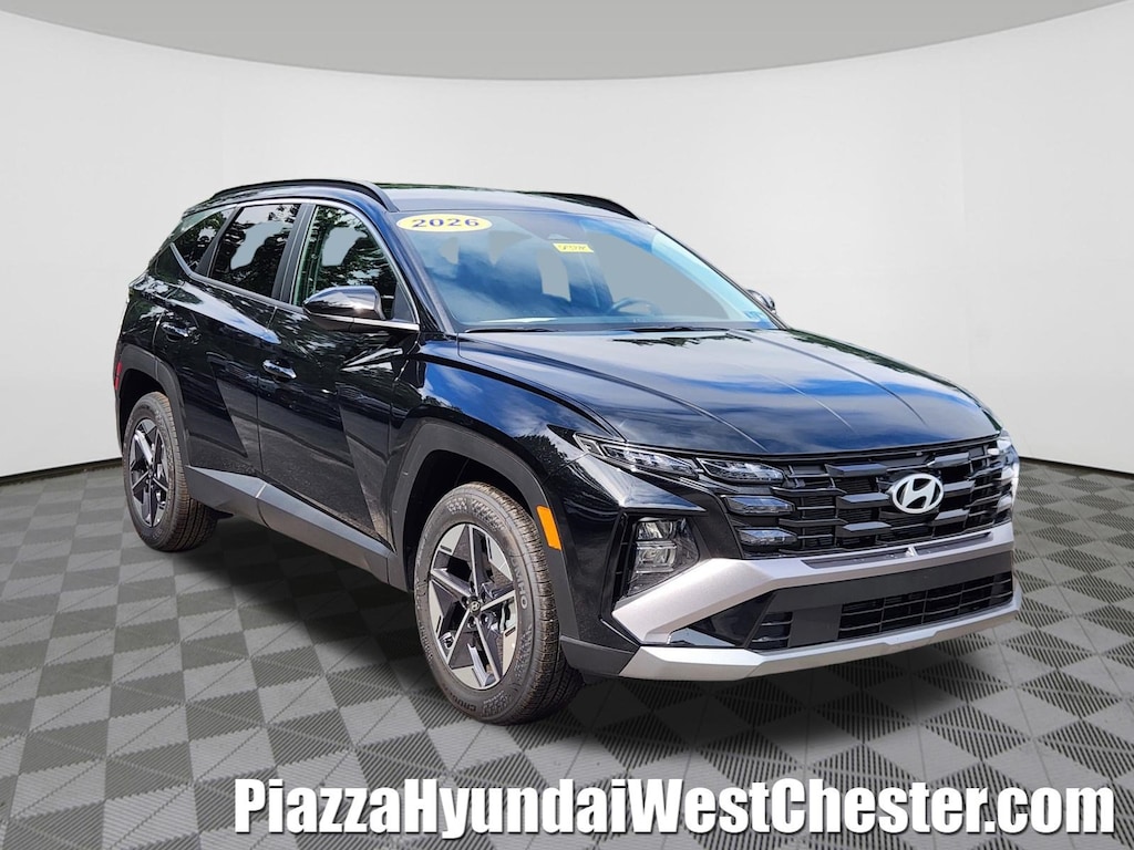 Certified 2026 Hyundai Tucson SEL SUV
