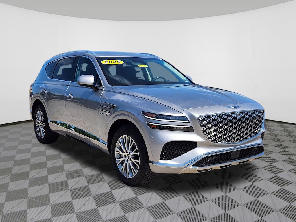 Certified 2025 Genesis GV80 2.5T Standard AWD SUV