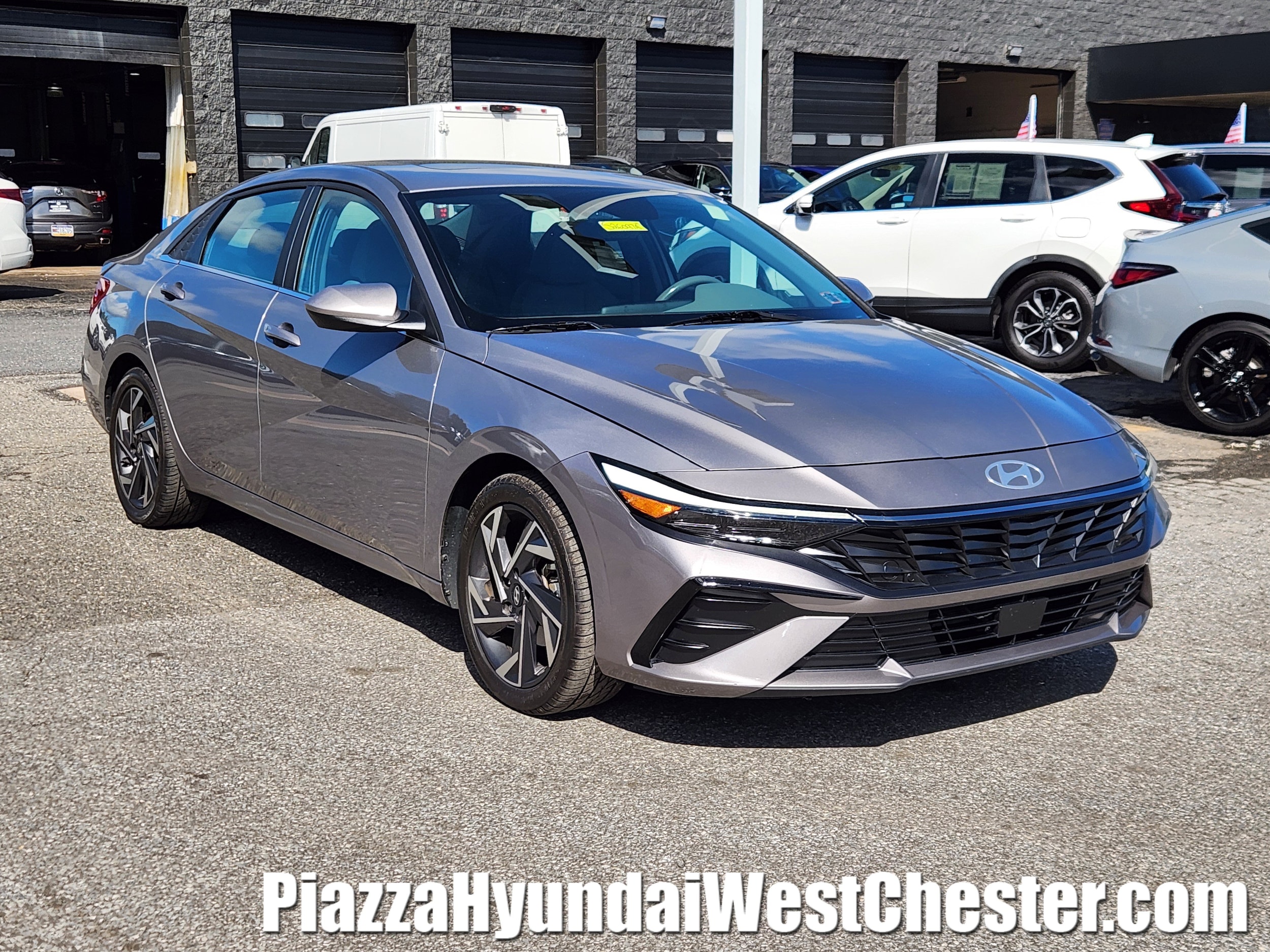 2024 Hyundai Elantra