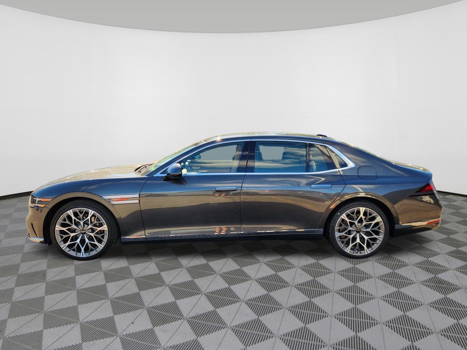 Certified 2026 Genesis G90 3.5T e-SC Sedan