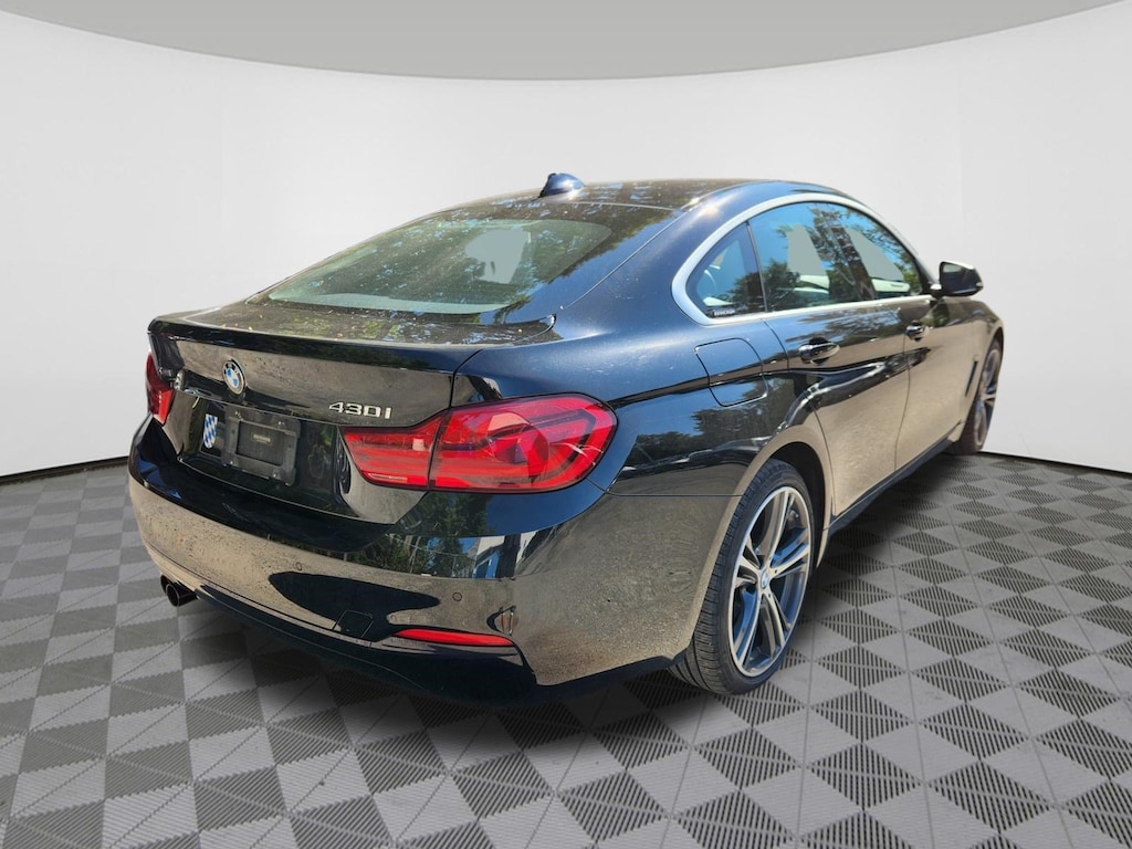 Used 2018 BMW 430i xDrive Gran Coupe