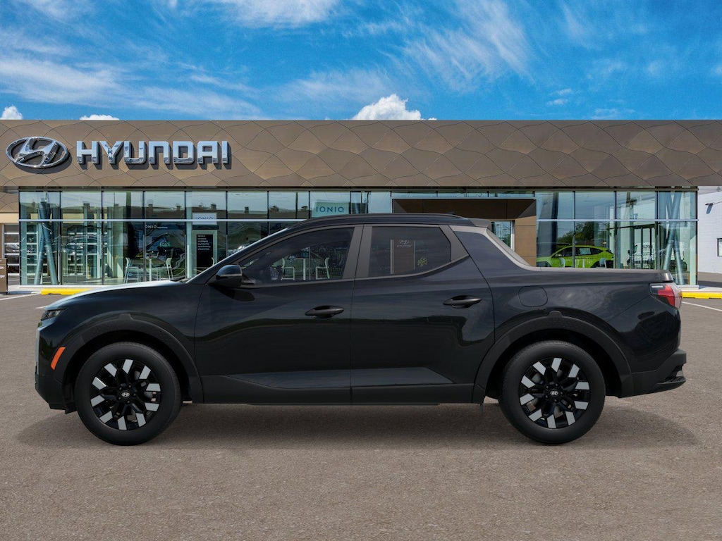 New 2026 Hyundai Santa Cruz SEL AWD Truck Crew Cab