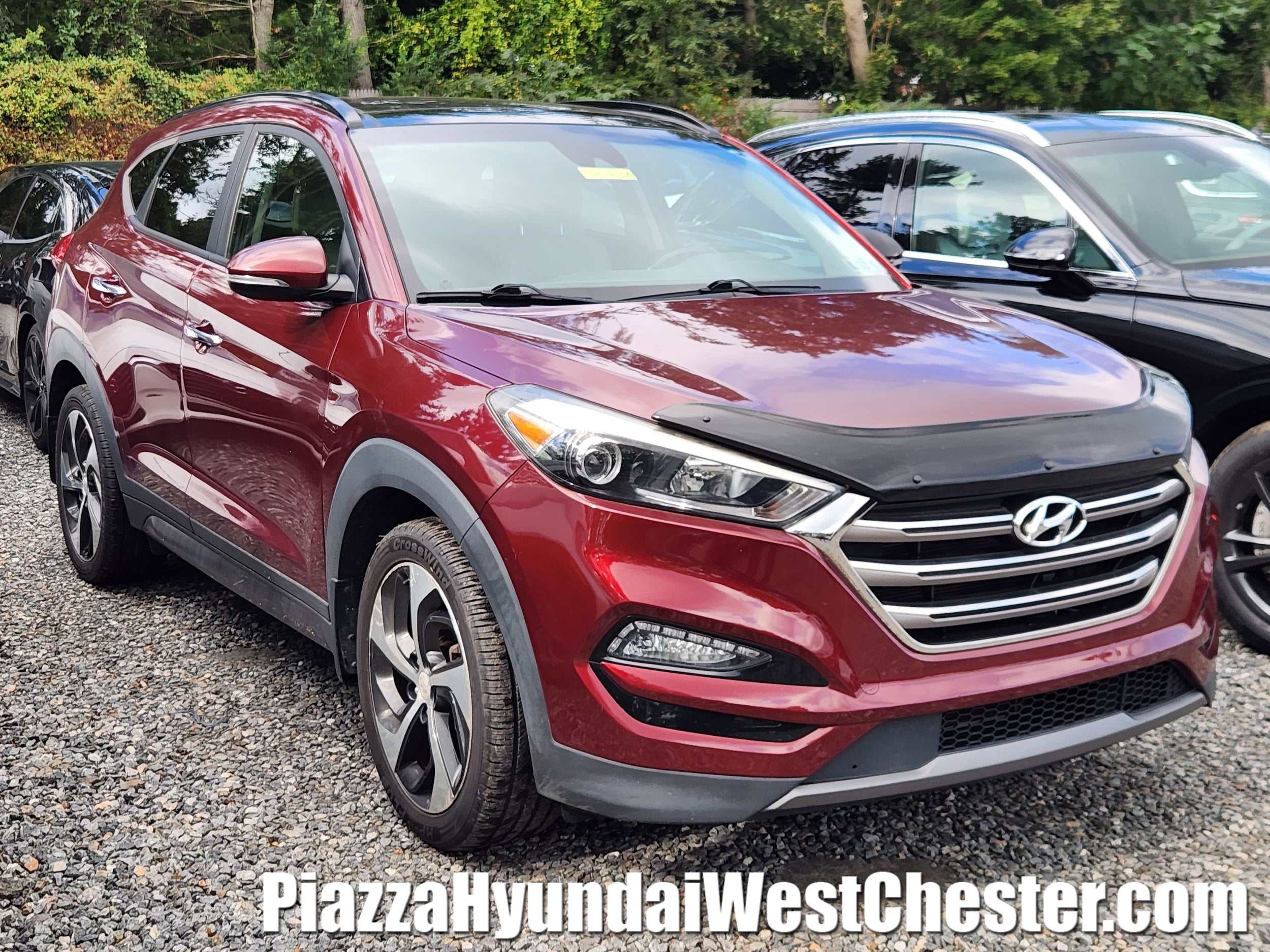 2016 Hyundai Tucson Limited