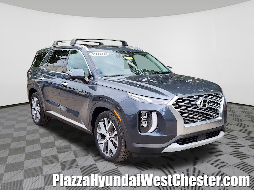 Used 2020 Hyundai Palisade SEL SUV