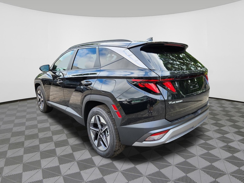 Certified 2026 Hyundai Tucson SEL SUV