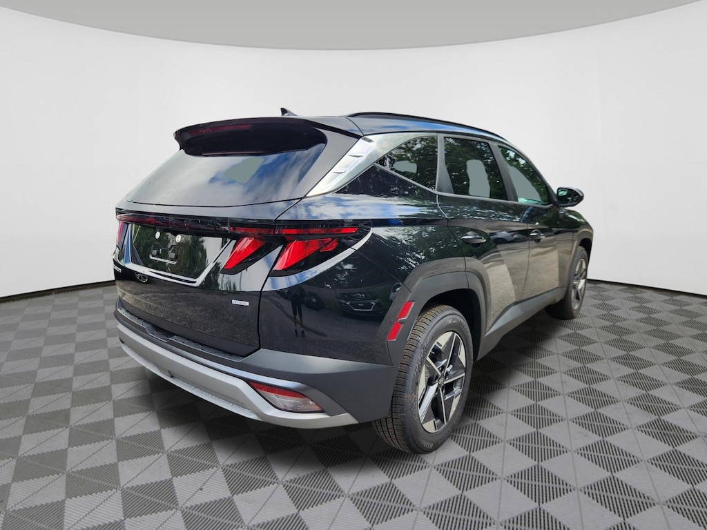 Certified 2026 Hyundai Tucson SEL SUV
