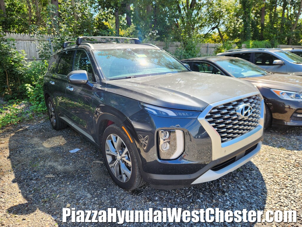 Used 2020 Hyundai Palisade SEL SUV