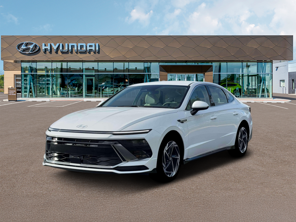 Used 2026 Hyundai Sonata SEL Sport Sedan