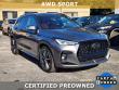 Certified 2023 INFINITI QX50 SPORT SPORT AWD