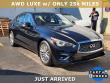 Used 2023 INFINITI Q50 LUXE LUXE AWD