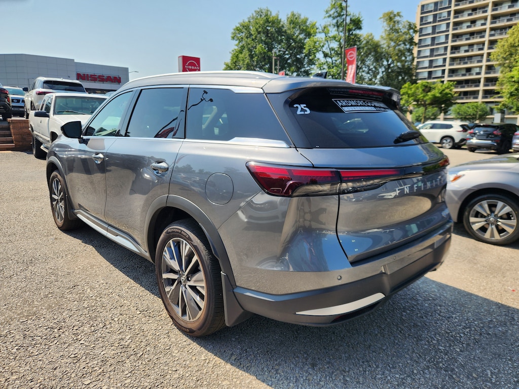 Certified 2026 INFINITI QX60 LUXE LUXE AWD