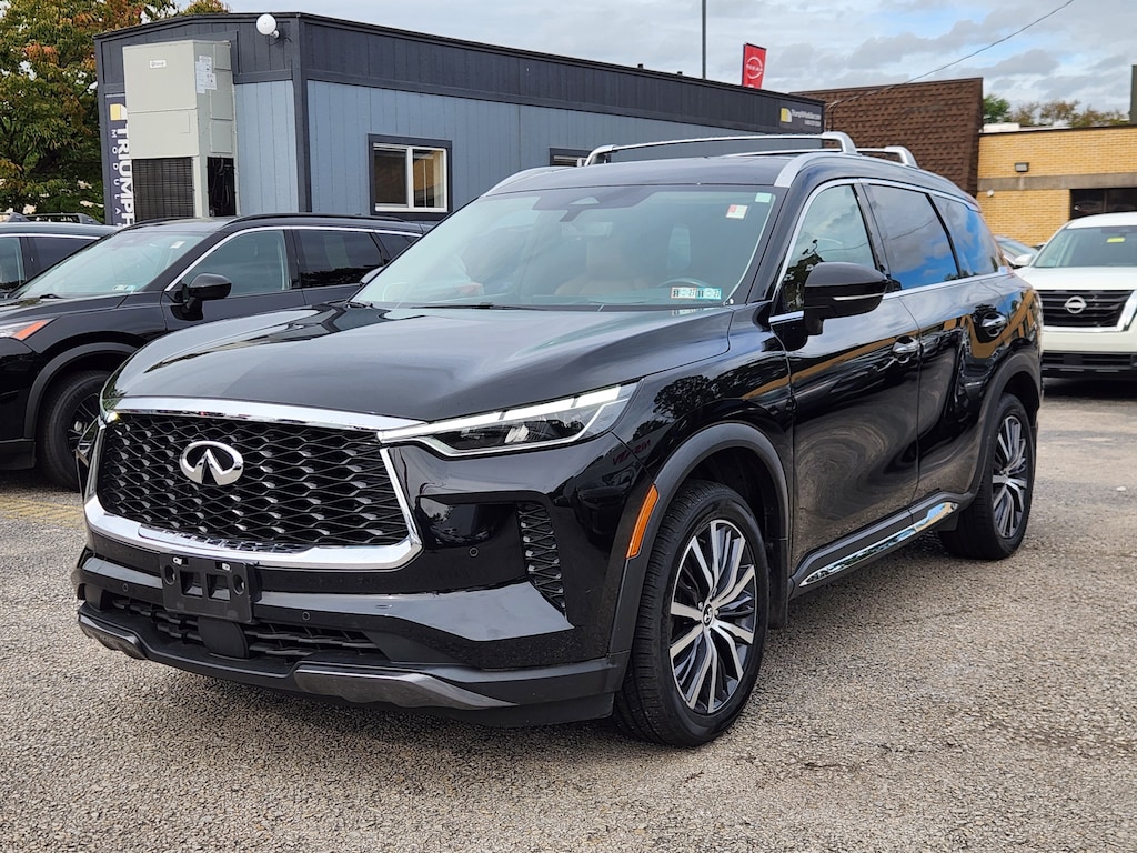 Used 2023 INFINITI QX60 SENSORY SENSORY AWD