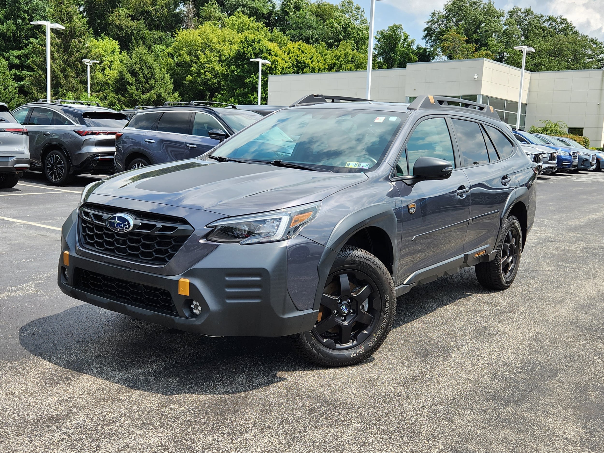 2023 Subaru Outback