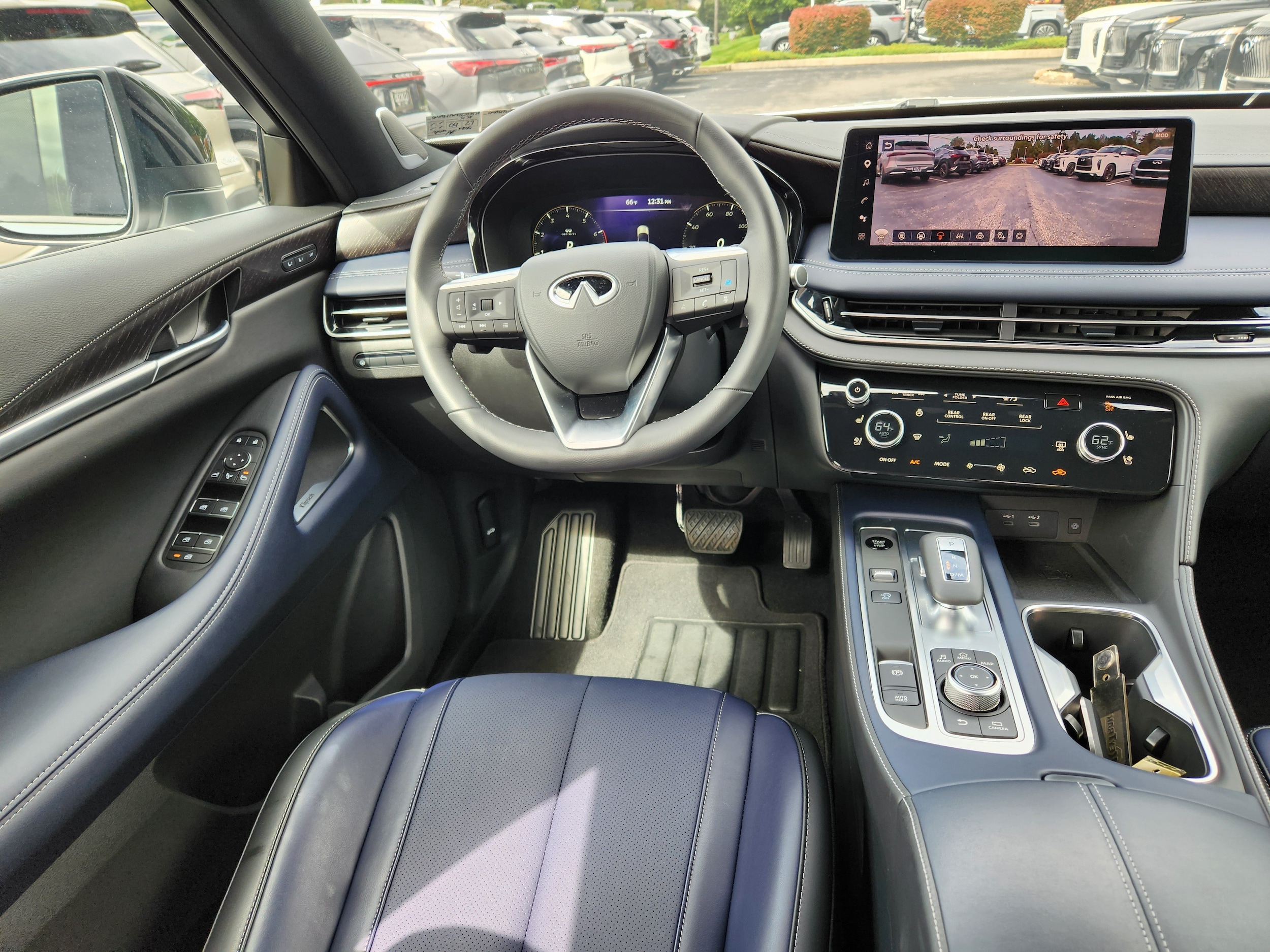 2026 INFINITI QX60 Sport - Photo 13