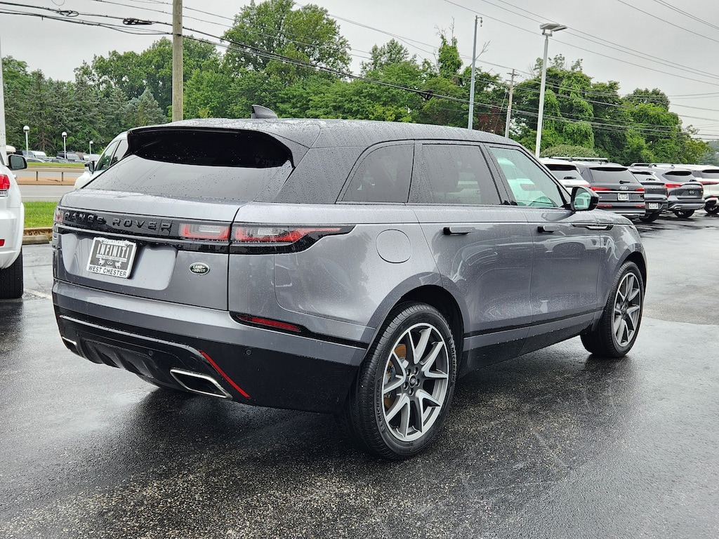 Used 2023 Land Rover Range Rover Velar R-Dynamic S P340 R-Dynamic S