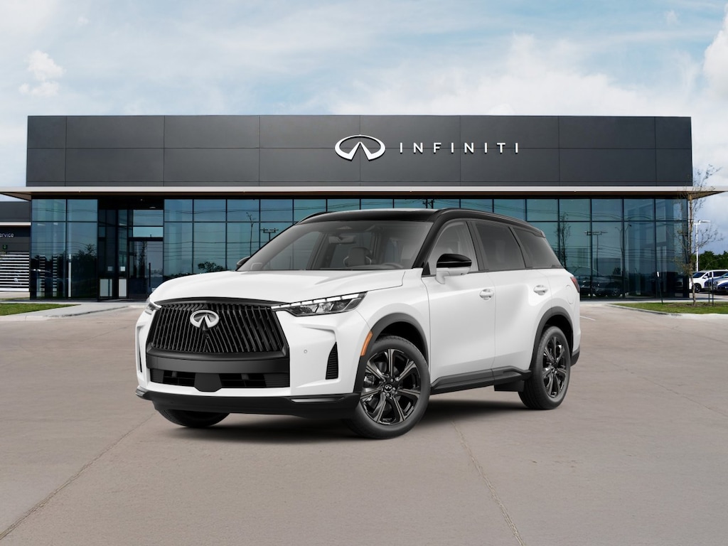 New 2027 INFINITI QX60 AUTOGRAPH AUTOGRAPH AWD