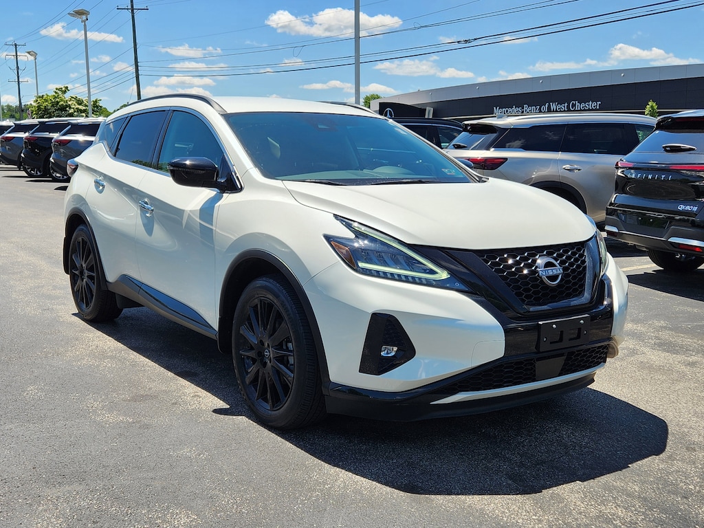 Used 2024 Nissan Murano SV AWD SV