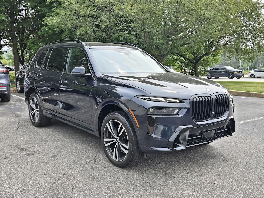 Used 2023 BMW X7 xDrive40i xDrive40i Sports Activity Vehicle