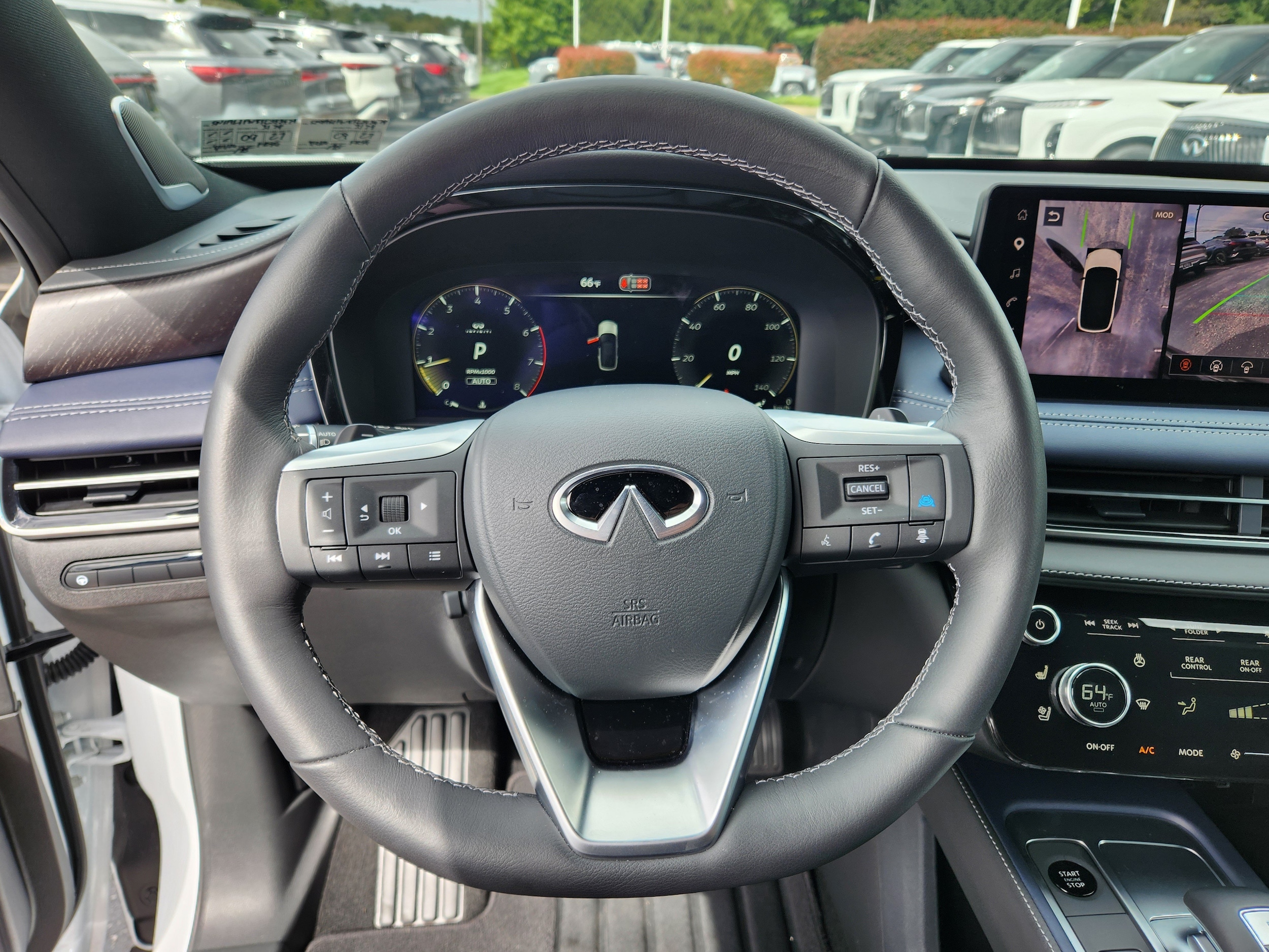2026 INFINITI QX60 Sport - Photo 18
