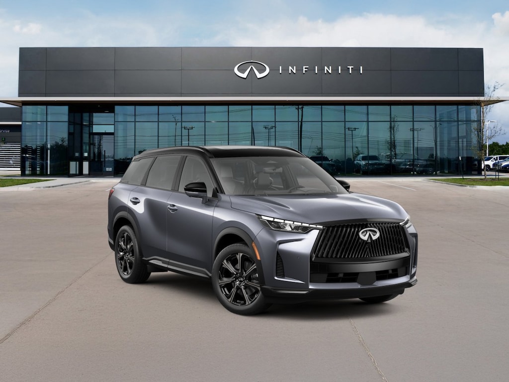 New 2027 INFINITI QX60 AUTOGRAPH AUTOGRAPH AWD