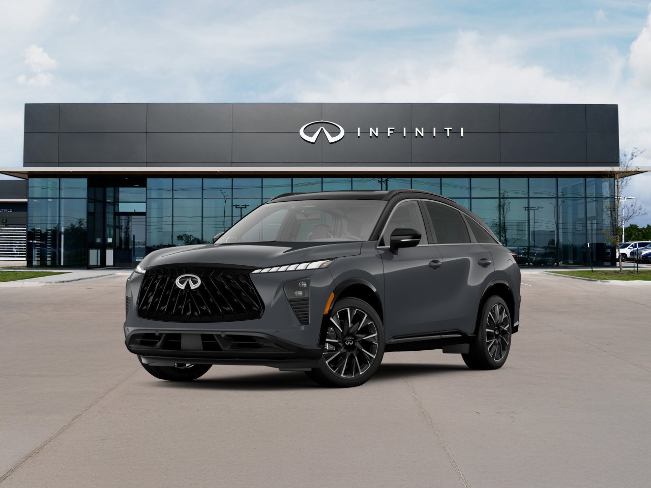 New 2027 INFINITI QX65 AUTOGRAPH AUTOGRAPH AWD