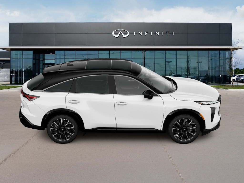 New 2027 INFINITI QX65 AUTOGRAPH AUTOGRAPH AWD