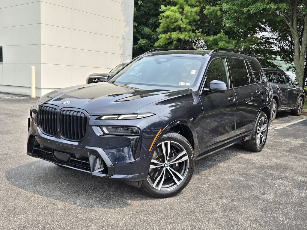 Used 2023 BMW X7 xDrive40i xDrive40i Sports Activity Vehicle