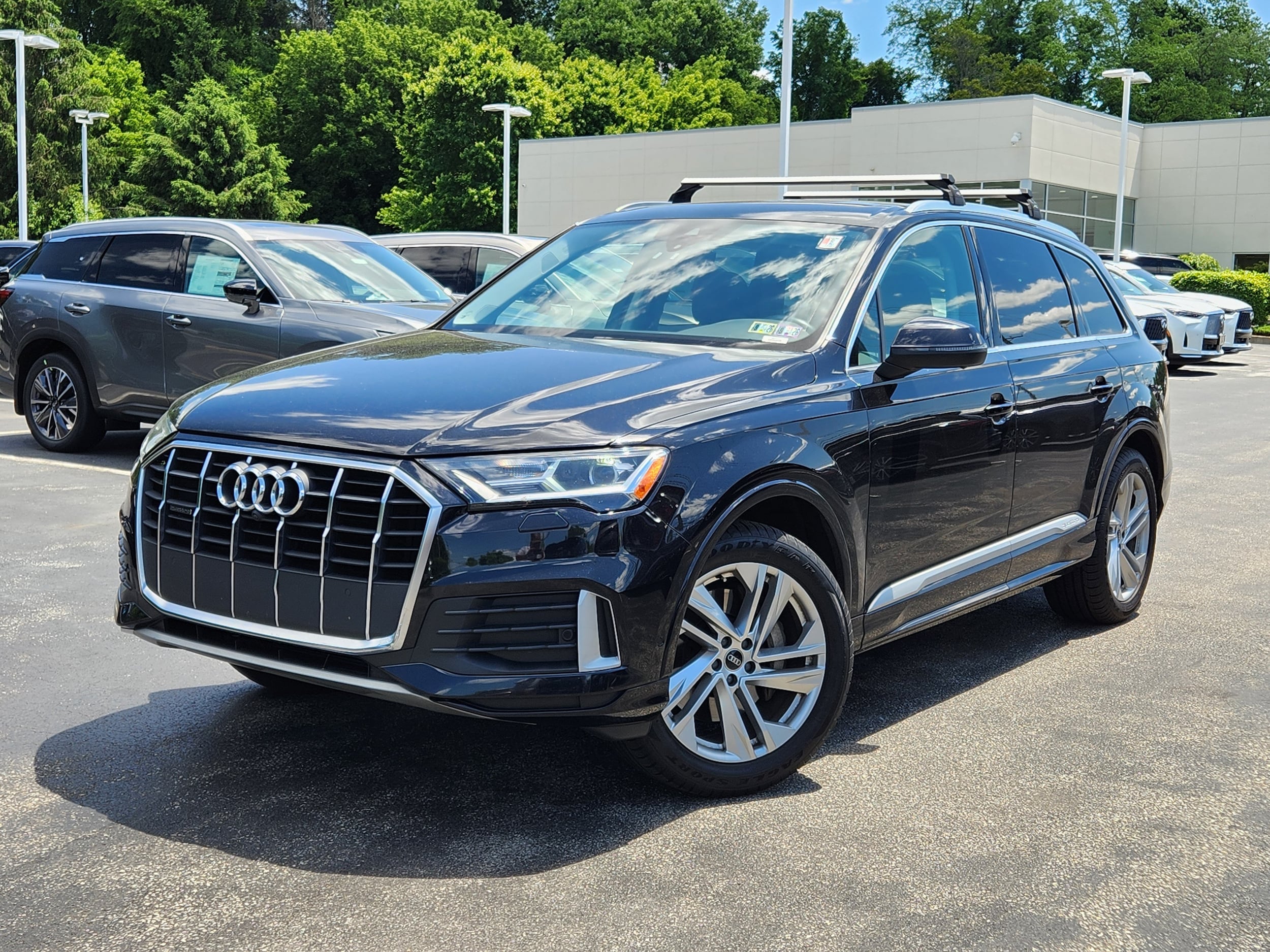 2021 Audi Q7