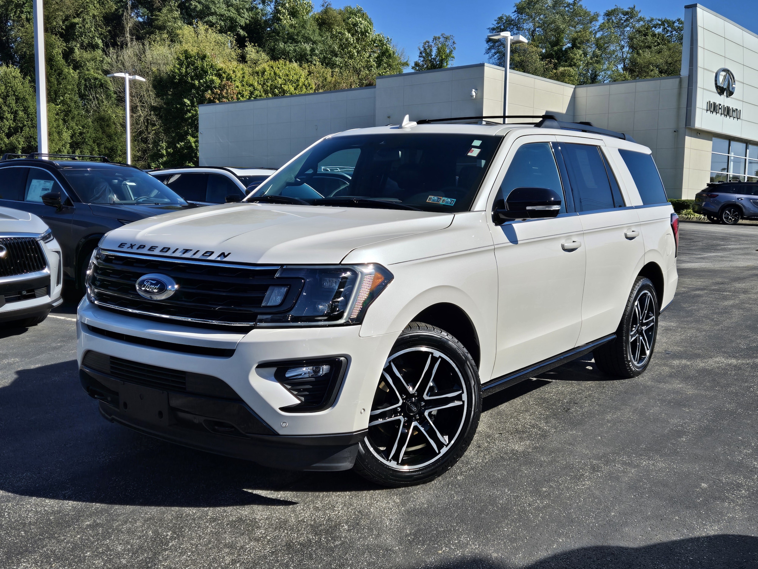2019 Ford Expedition