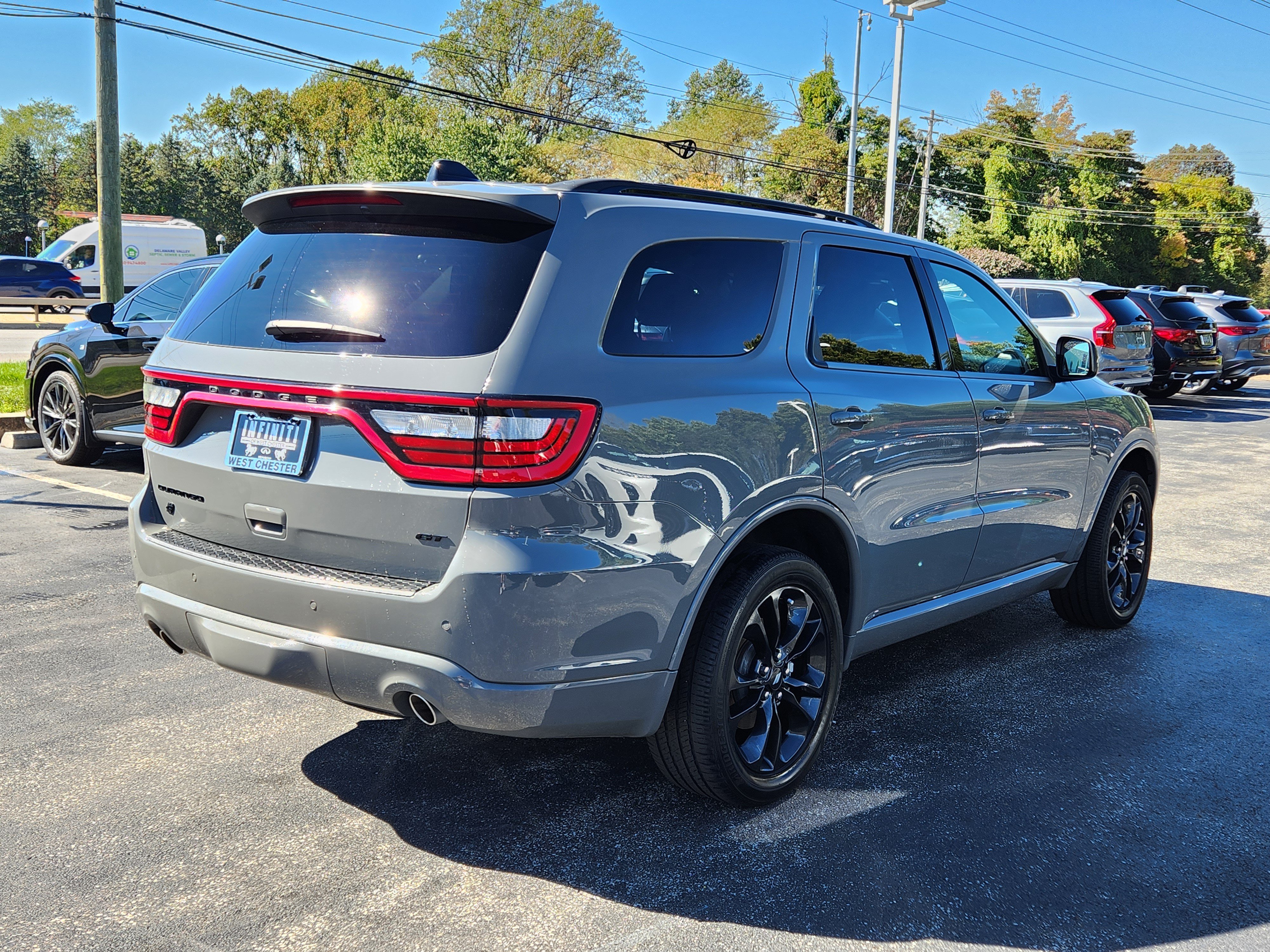 Used 2023 Dodge Durango GT Launch Edition GT Launch Edition AWD *Ltd Avail*