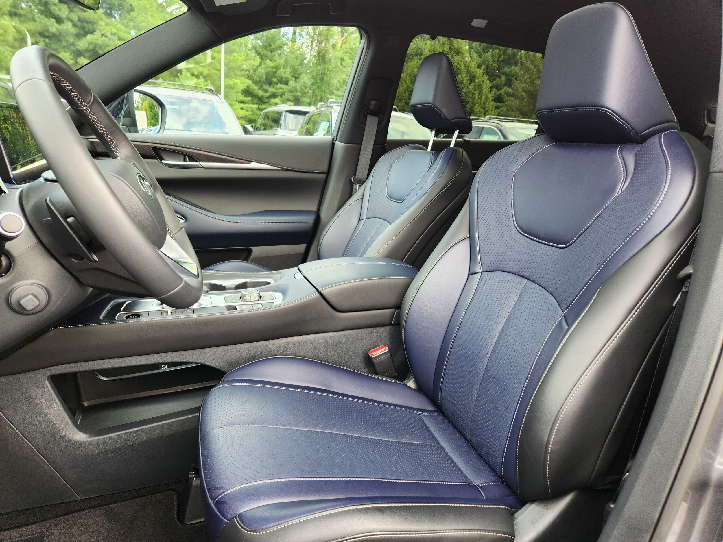 2026 INFINITI QX60 Sport - Photo 10