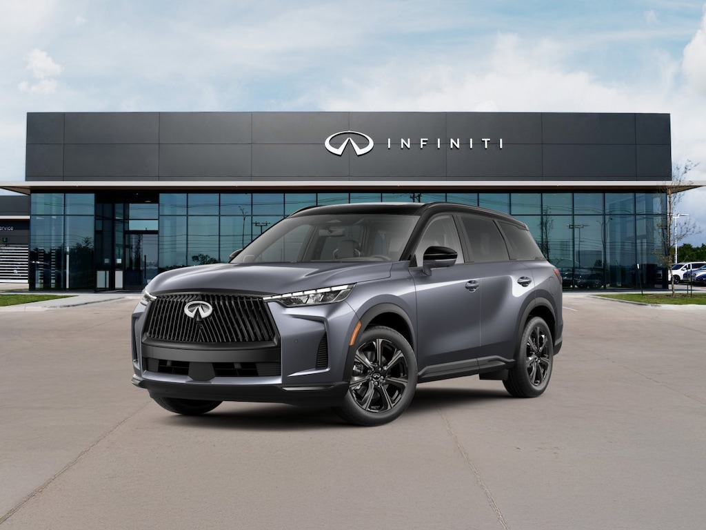 New 2027 INFINITI QX60 AUTOGRAPH AUTOGRAPH AWD