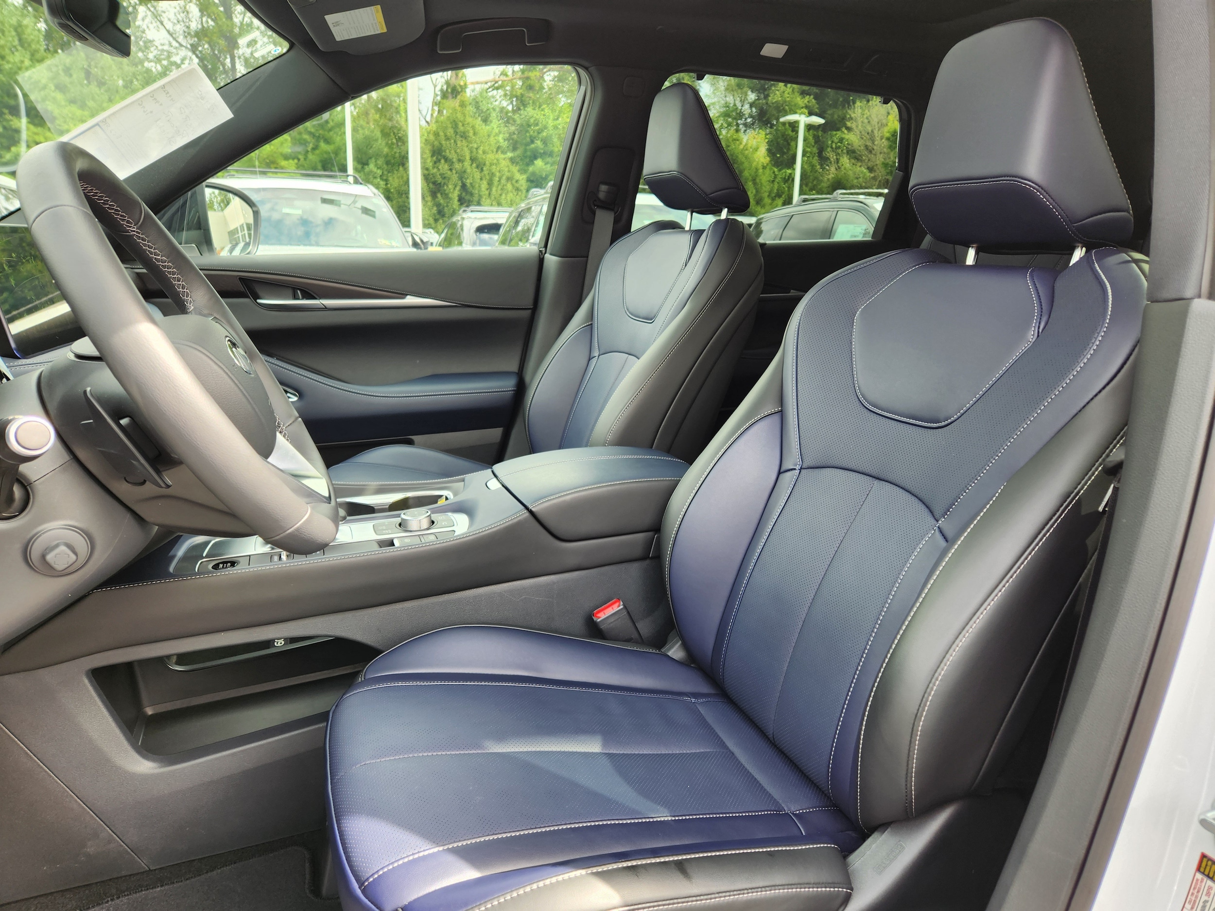 2026 INFINITI QX60 Sport - Photo 10