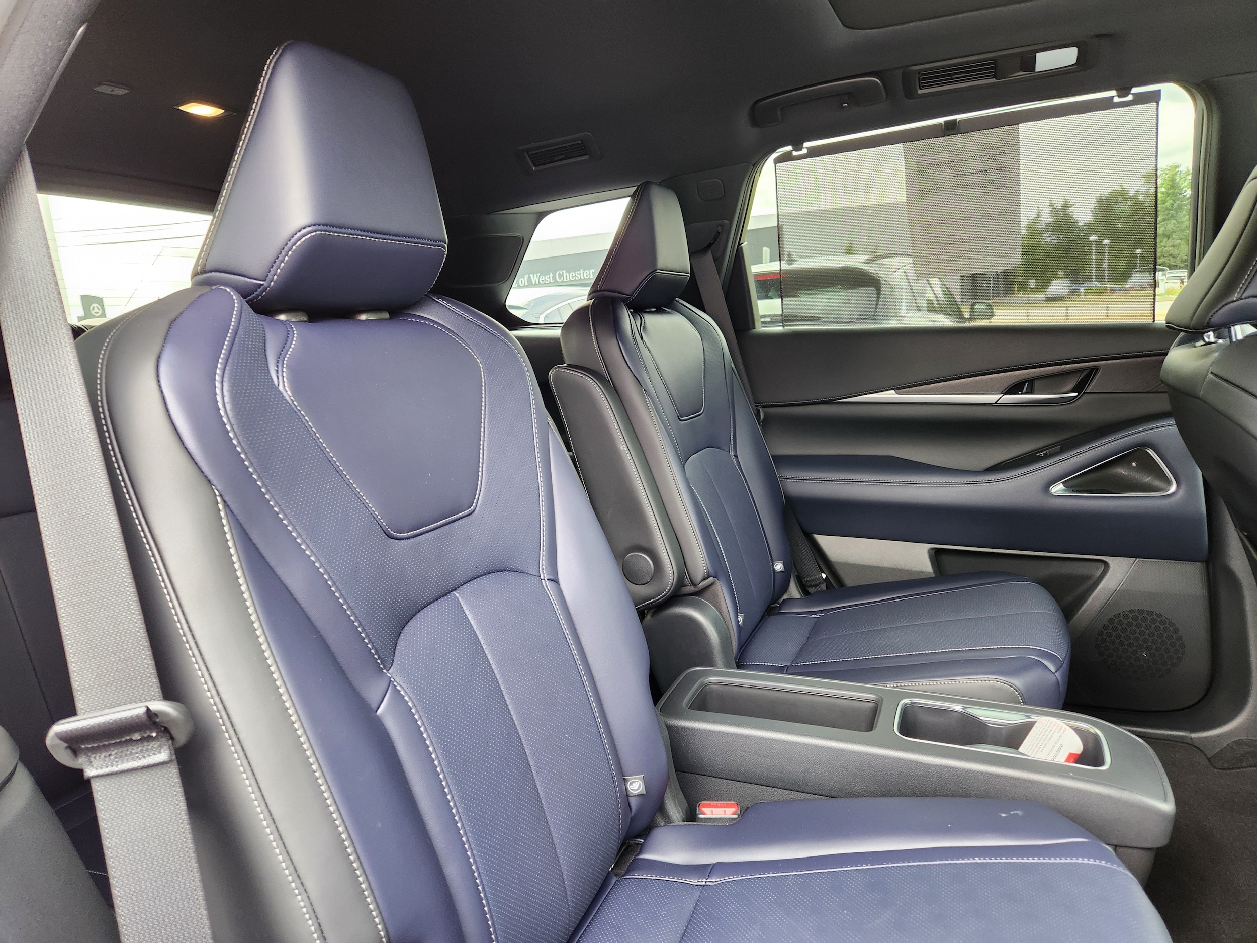 2026 INFINITI QX60 Sport - Photo 15