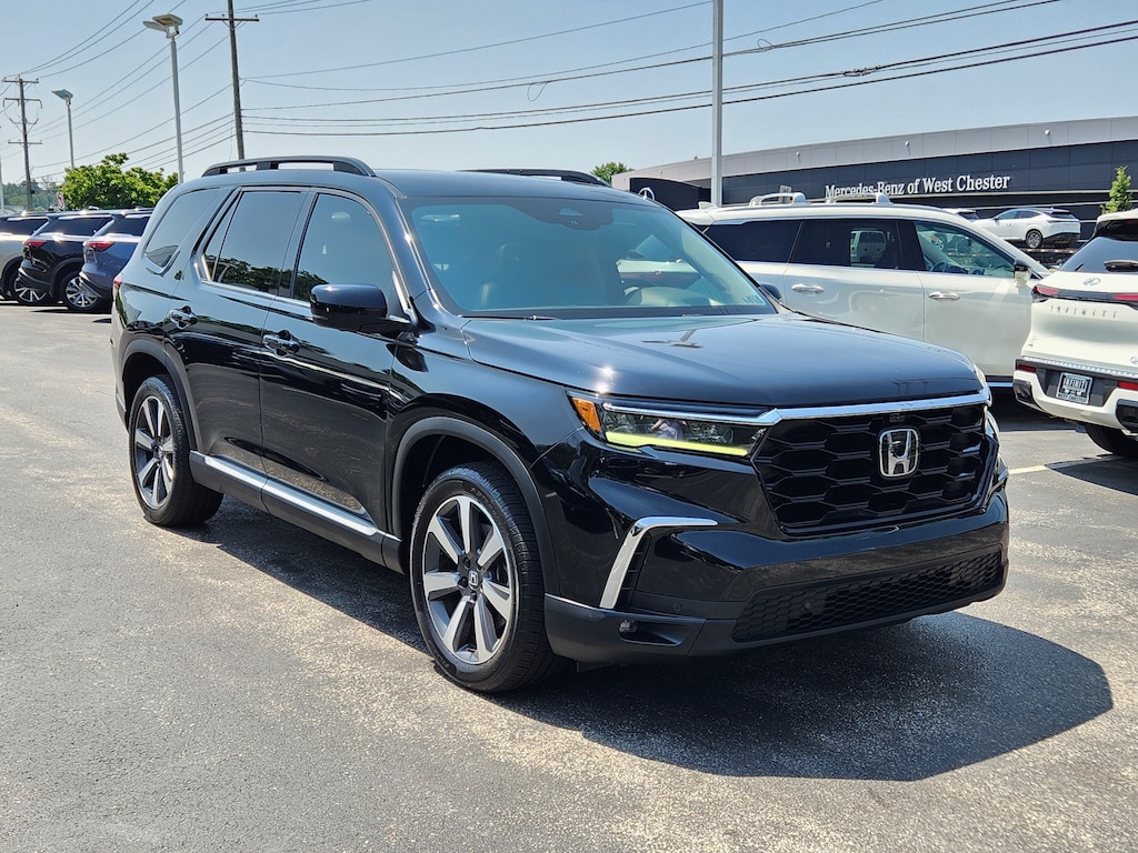 Used 2023 Honda Pilot Elite Elite AWD