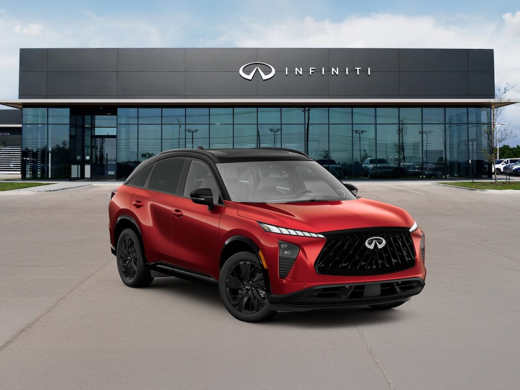 New 2027 INFINITI QX65 SPORT SPORT AWD