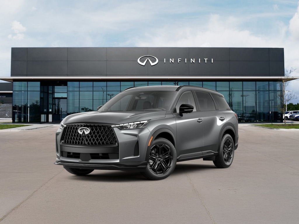 New 2027 INFINITI QX60 SPORT SPORT AWD