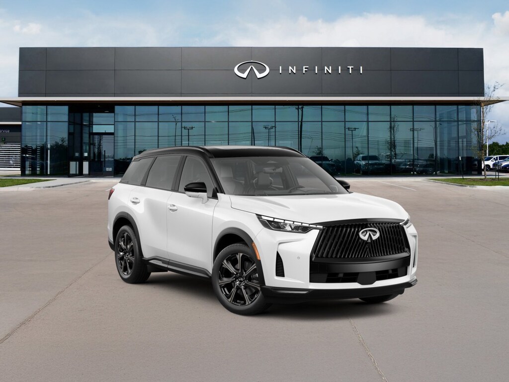 New 2027 INFINITI QX60 AUTOGRAPH AUTOGRAPH AWD