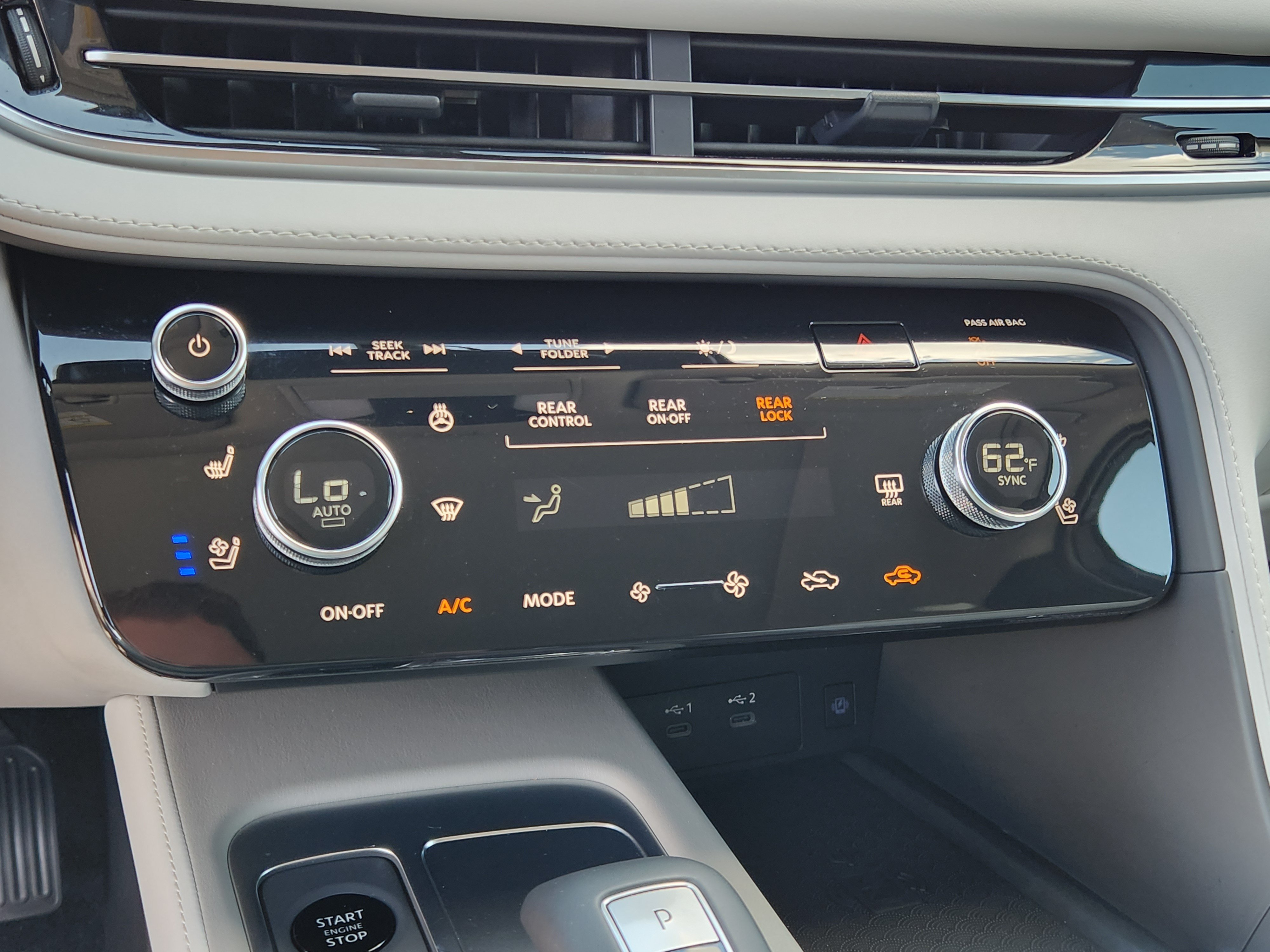 2026 INFINITI QX60 LUXE - Photo 20