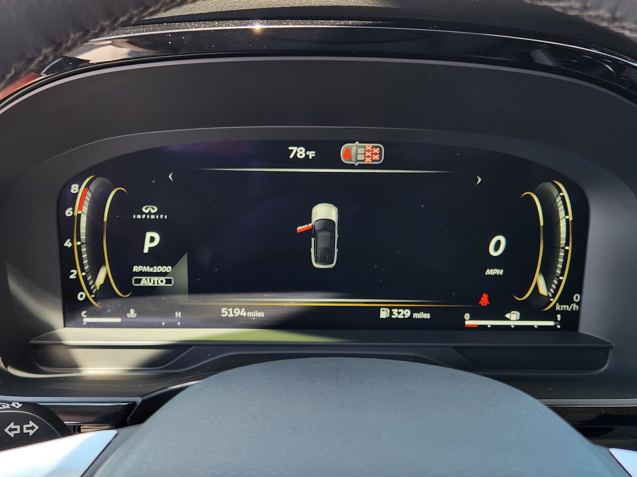 2026 INFINITI QX60 LUXE - Photo 19