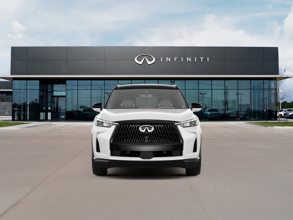 New 2027 INFINITI QX60 AUTOGRAPH AUTOGRAPH AWD