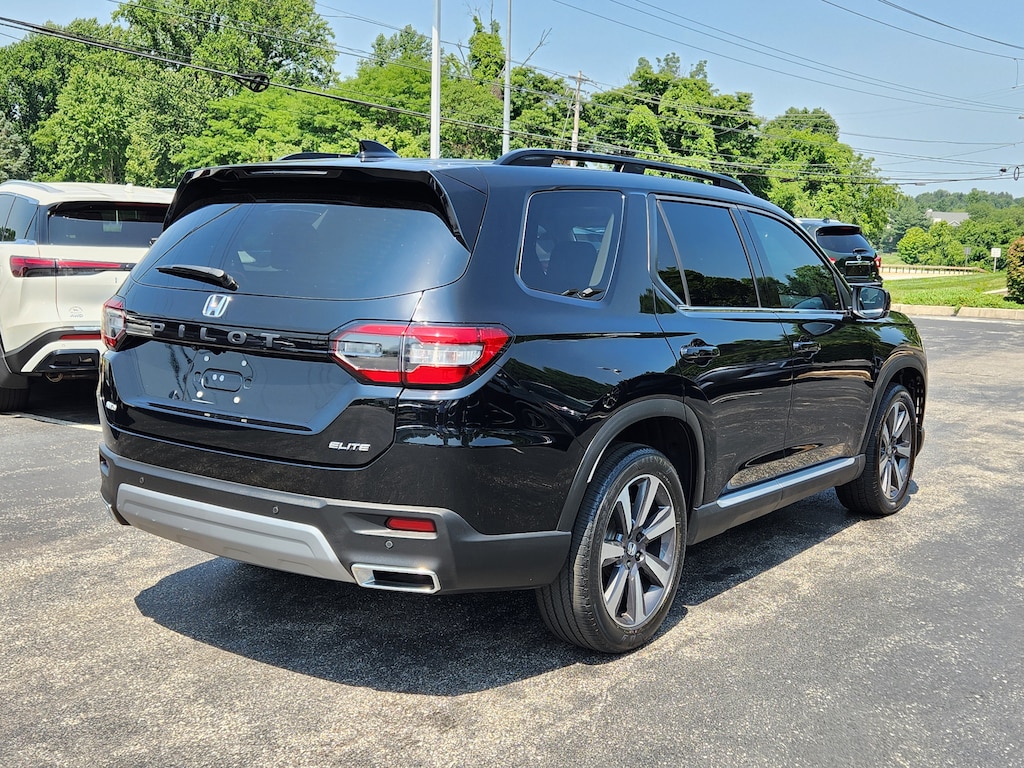 Used 2023 Honda Pilot Elite Elite AWD