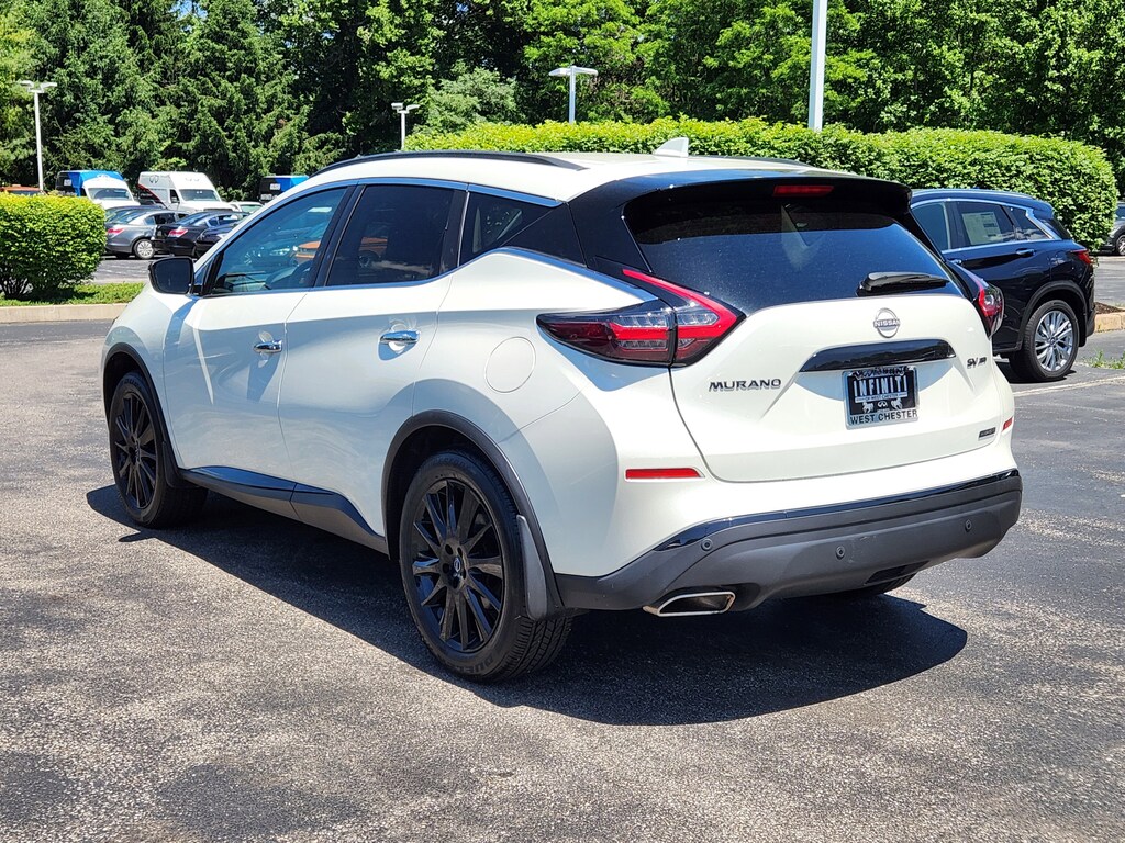 Used 2024 Nissan Murano SV AWD SV
