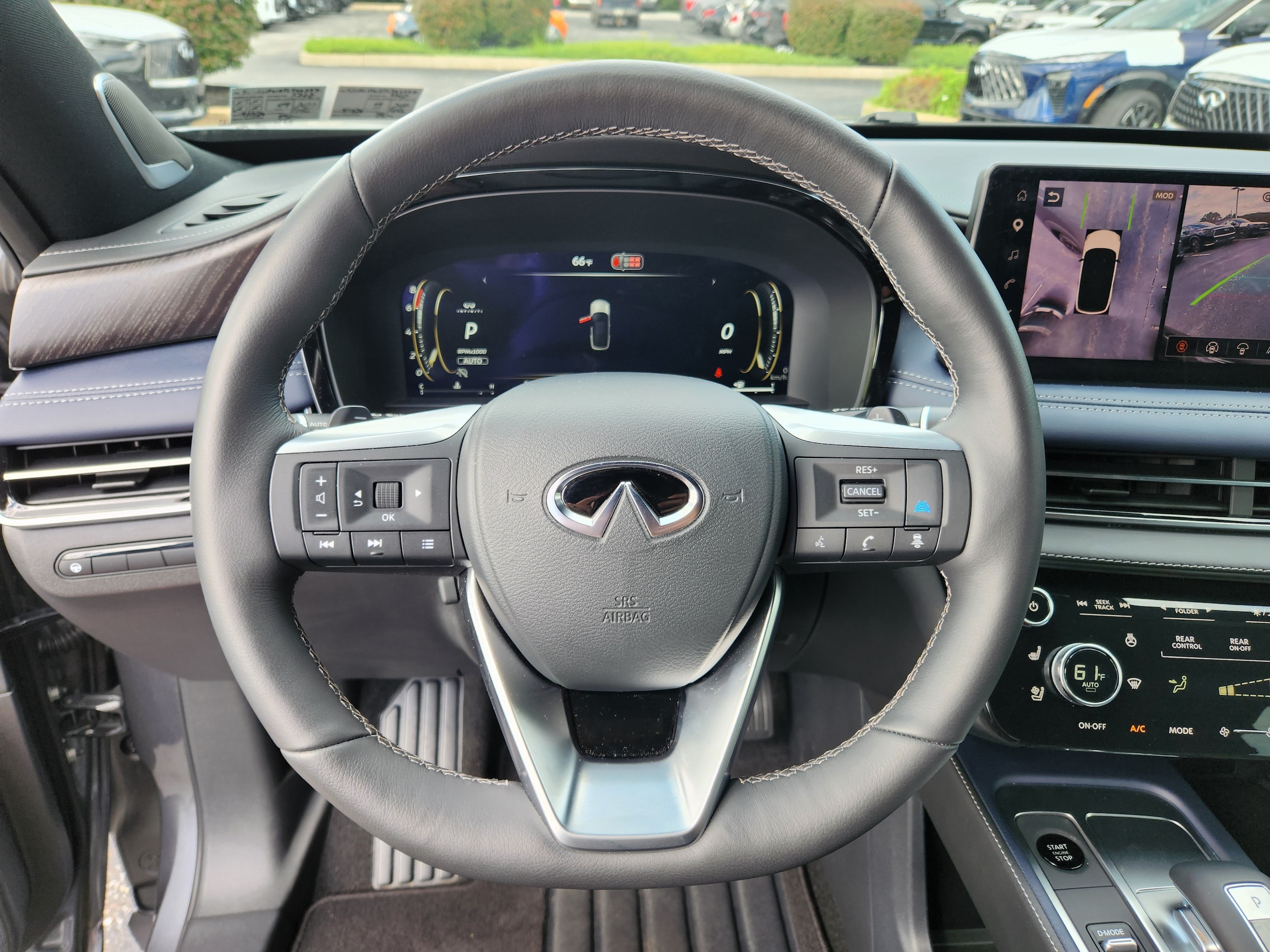 2026 INFINITI QX60 Sport - Photo 18