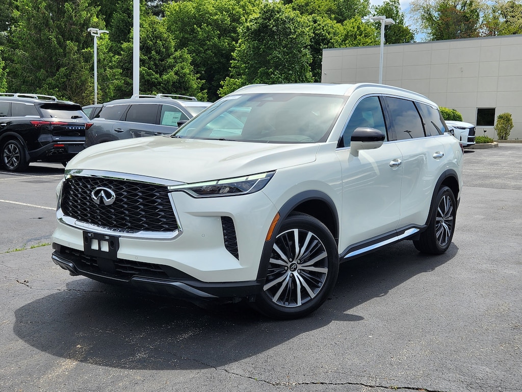 Used 2023 INFINITI QX60 SENSORY SENSORY AWD