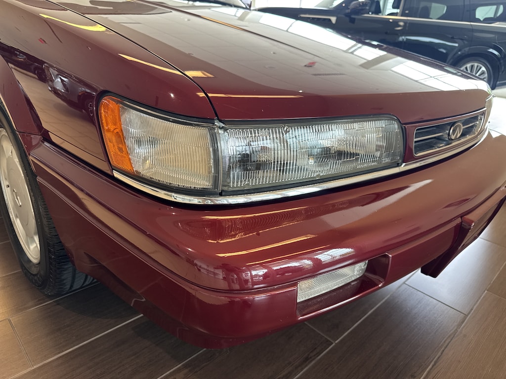 Used 1991 INFINITI M30 Convertible