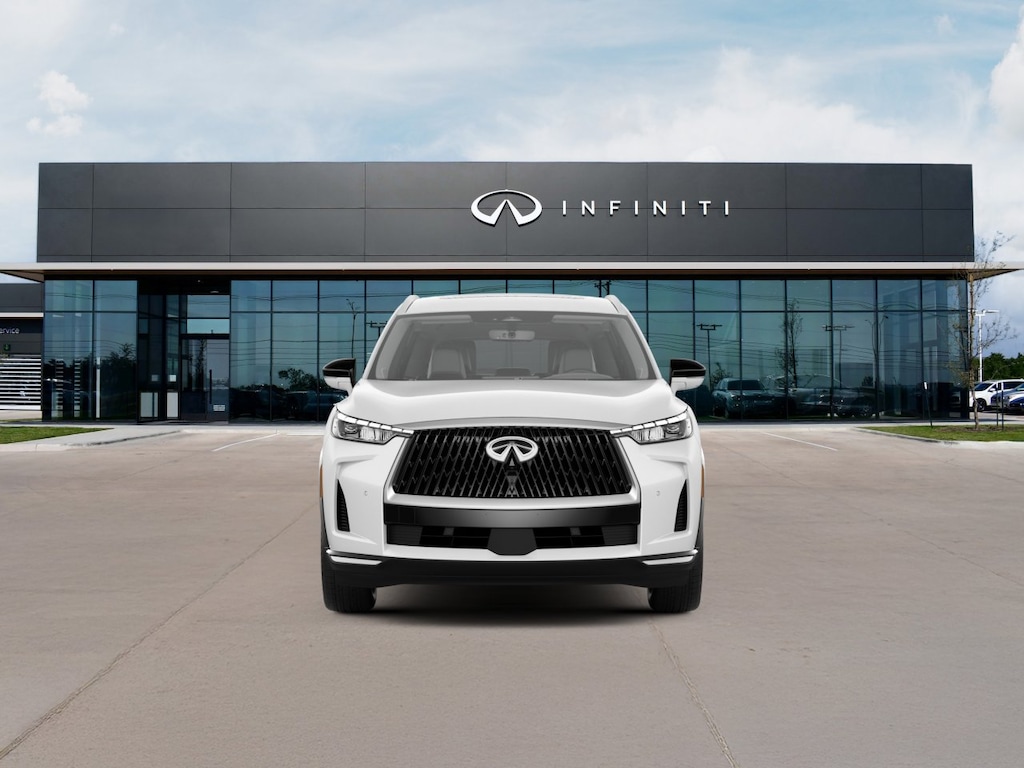 New 2027 INFINITI QX60 LUXE LUXE AWD