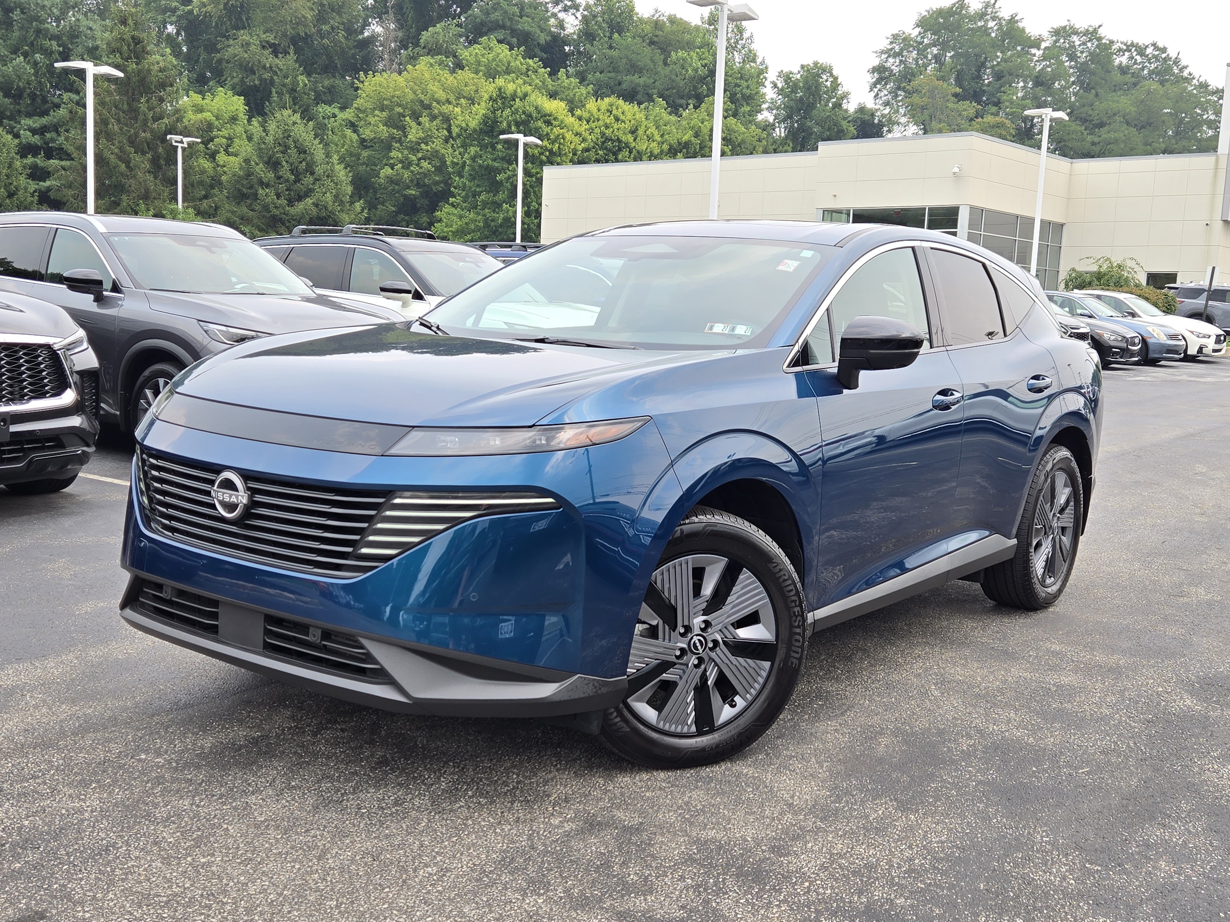  Nissan Murano
